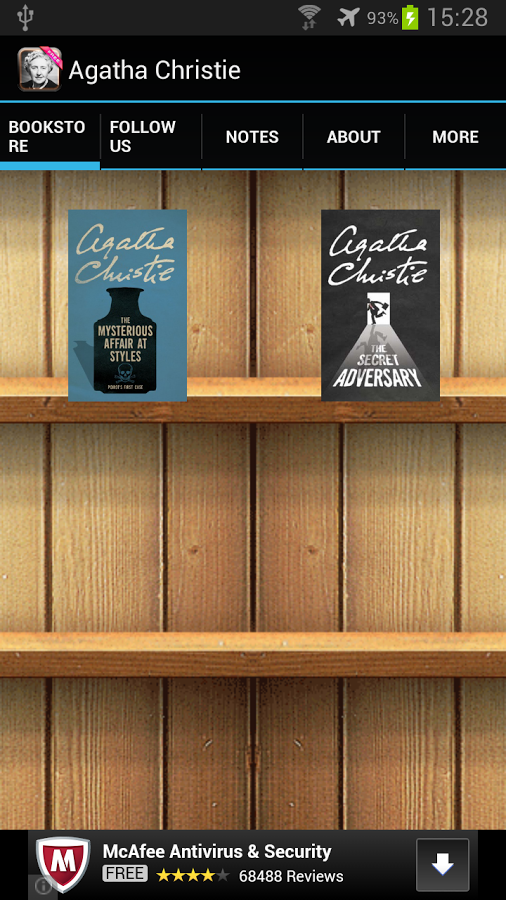 Agatha Christie Collecti...截图4