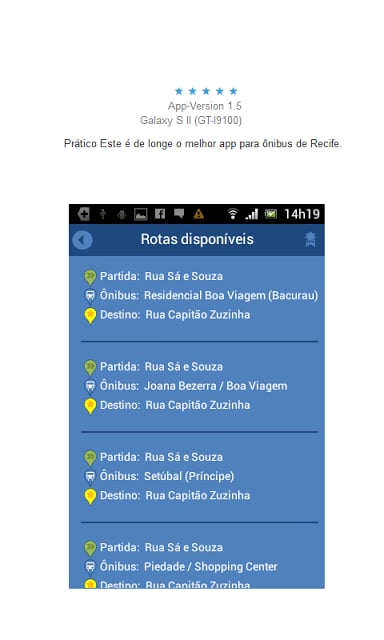 &Ocirc;nibus Recife Pernambuco截图7