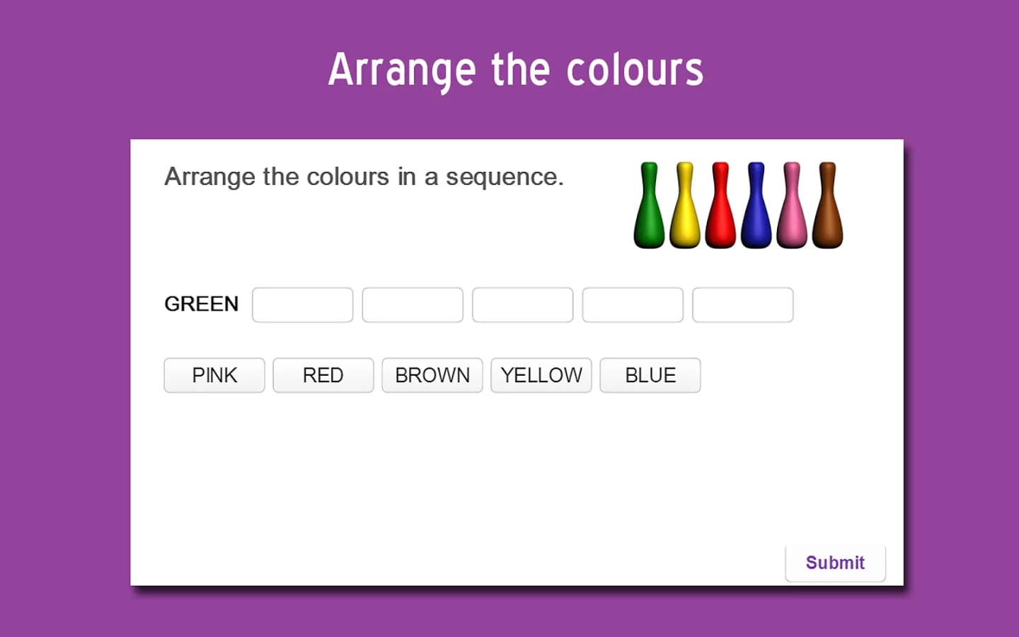 Colours 4 Kids:Age 2 to ...截图9