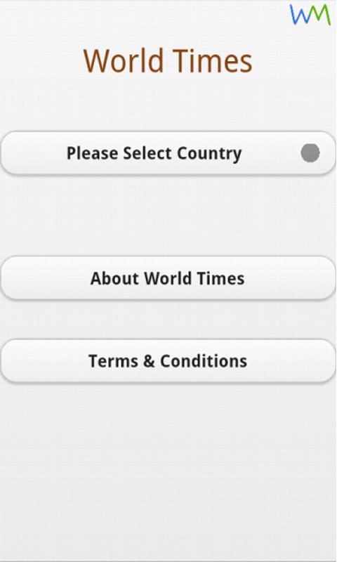 World Times截图2