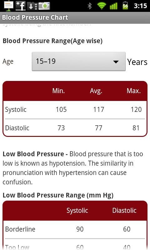 Health Risk Finder截图3