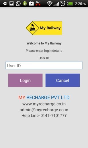 My Railway截图2