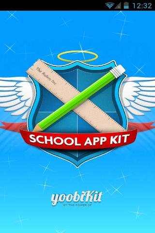 School App Kit截图2