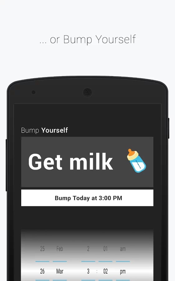 Bump - Social Reminders截图8