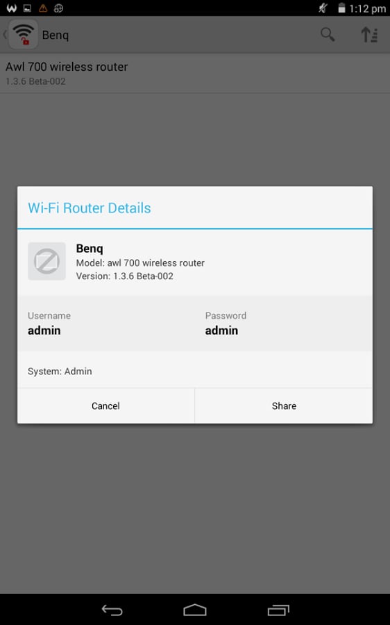 Offline Wi-Fi Router Pas...截图4