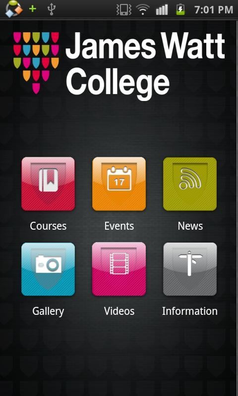 James Watt College截图6