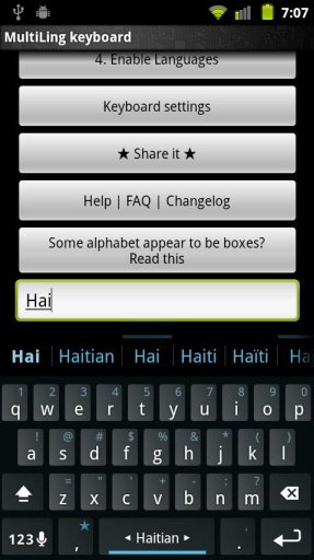 Plugin Haitian截图1