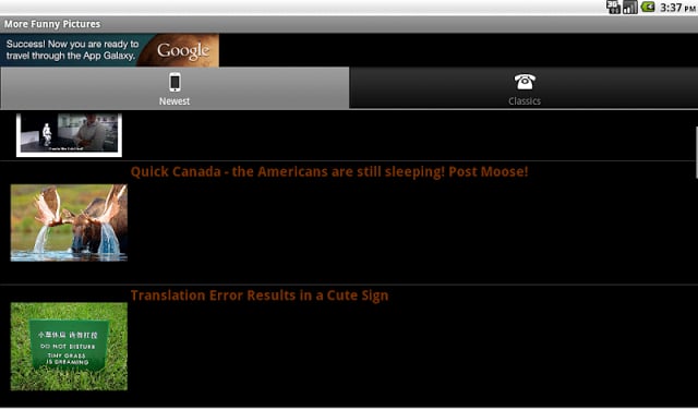 More Funny Pictures截图2