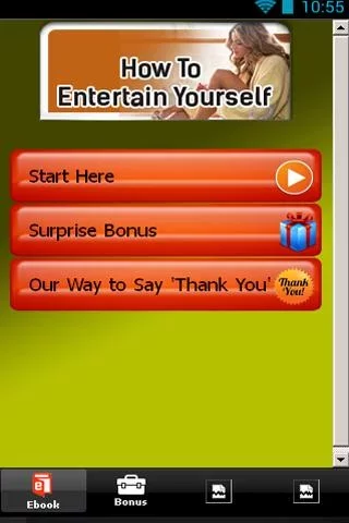 How To Entertain Yourself截图1