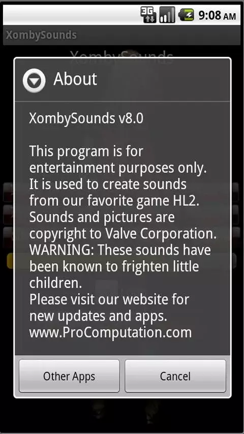 XombySounds截图1