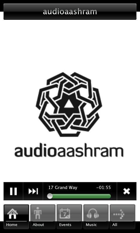 Audio Aashram截图1