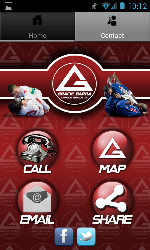 Gracie Barra Temecula截图2