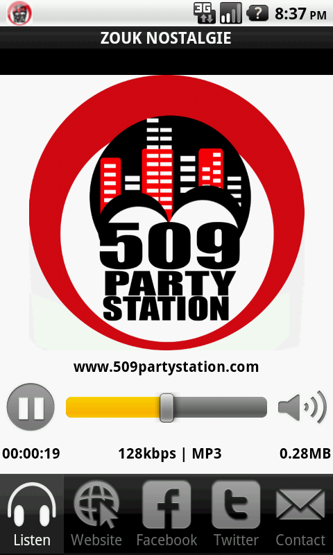 509 Party Station截图6