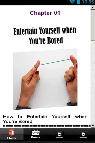 How To Entertain Yourself截图3