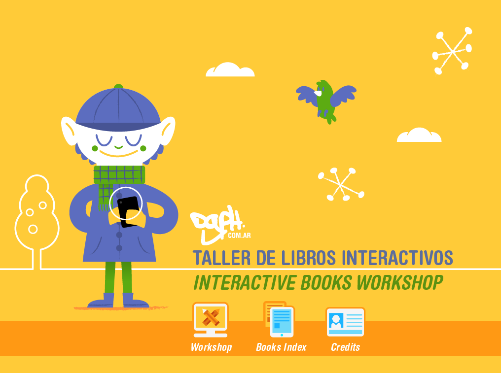 Taller de libros interactivos截图4