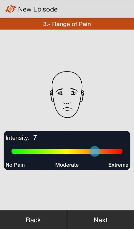 OurHurt - Chronic Pain截图1