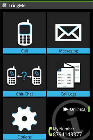 TringMe: Free Calls & Messages截图1