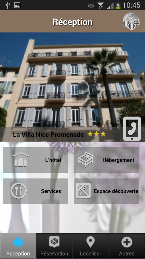 La Villa Nice Promenade截图2