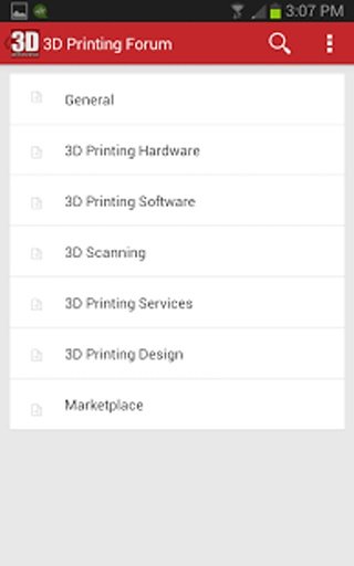 3D Printing Forum截图1