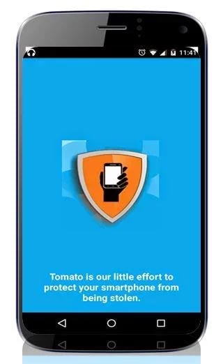 Tomato Safety截图4