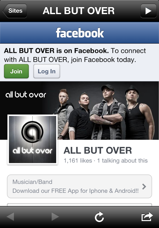 All But Over截图7