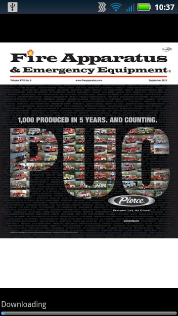 Fire Apparatus Magazine截图2