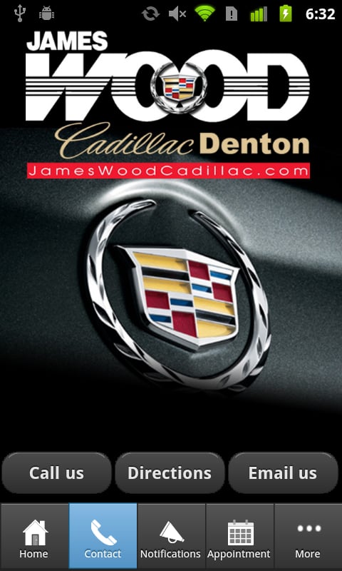 James Wood Cadillac截图1