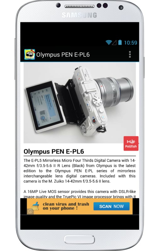 PEN E-PL6 Tutorial截图6