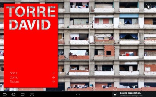 Torre David - Exhibition's app截图5