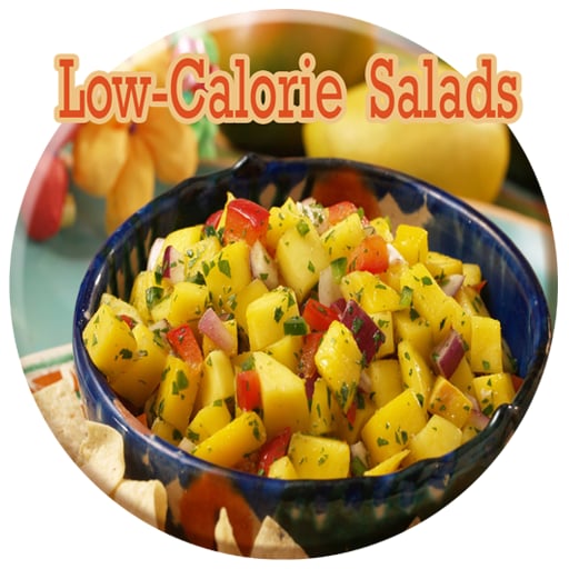 Low-Calorie Salads截图6