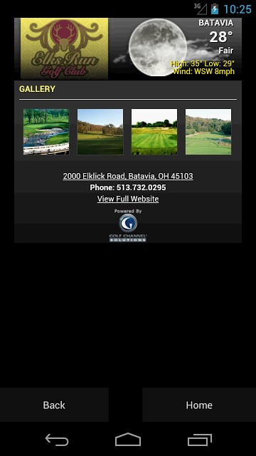 Elks Run Golf Club截图2