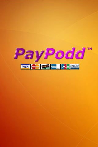 PayPodd Credit Card Term...截图2