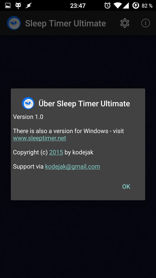 SleepTimer Ultimate截图1