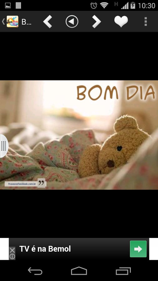 bom dia, boa tarde e boa noite截图6