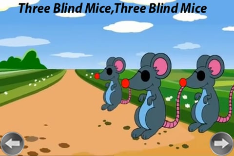 Three Blind Mice Kids Rh...截图3