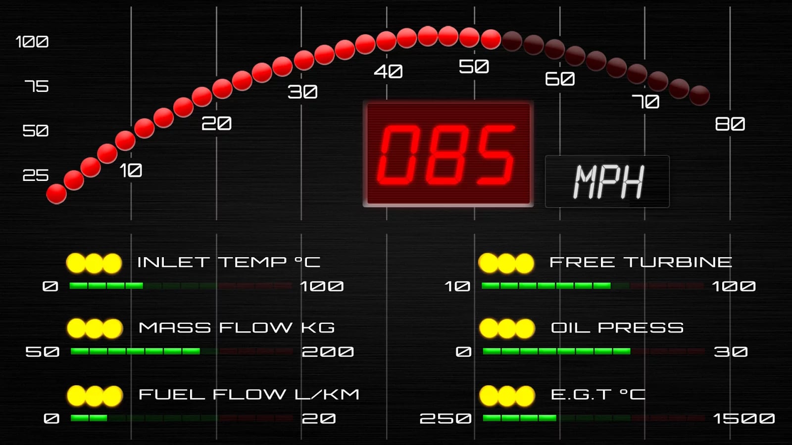 Torque Freerider截图1