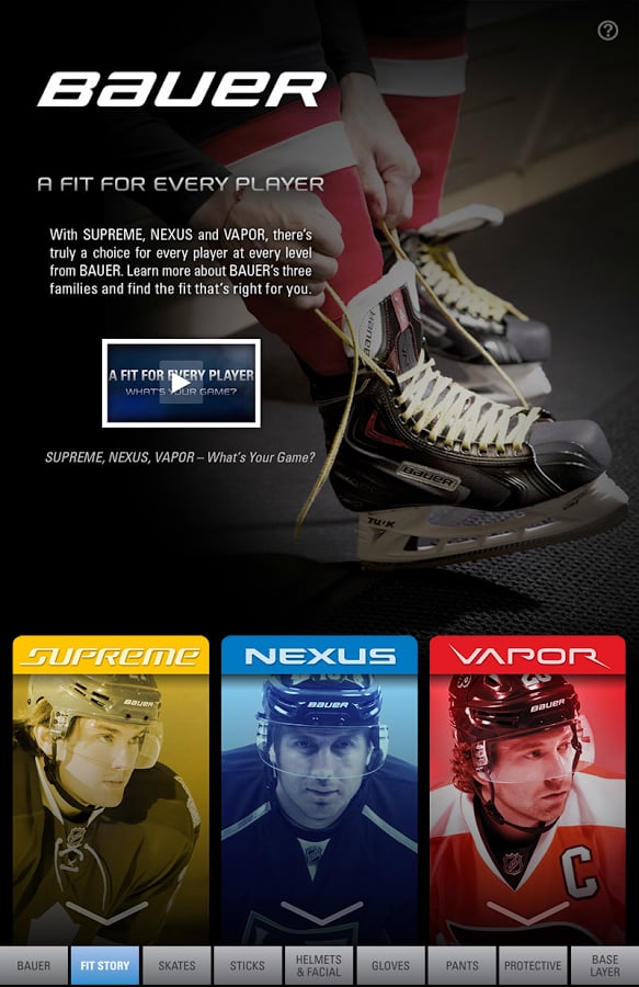 Bauer Gear Guide - Engli...截图4