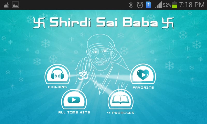 Shirdi Saibaba截图1