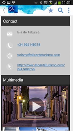 Alicante City截图5