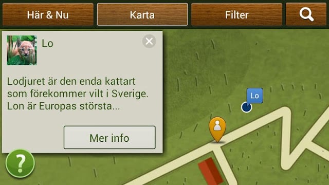 Sk&aring;nes Djurpark - ParkGui.de截图5