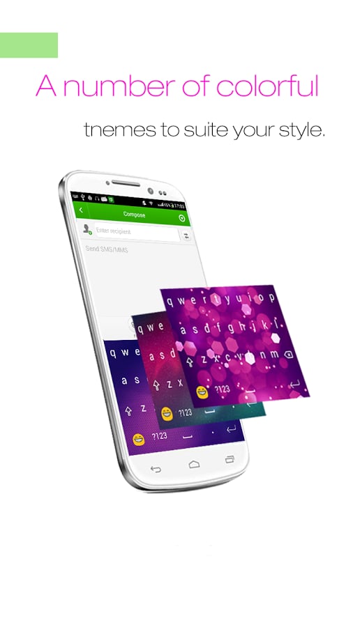 Smart Keyboard - Emoji &amp;...截图5