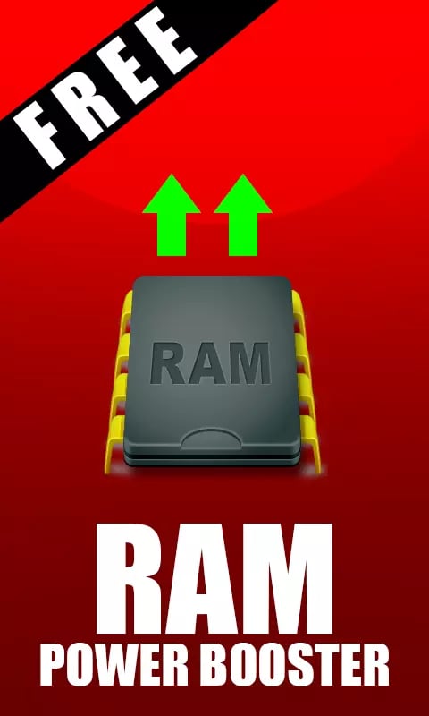 RAM Power Booster截图2