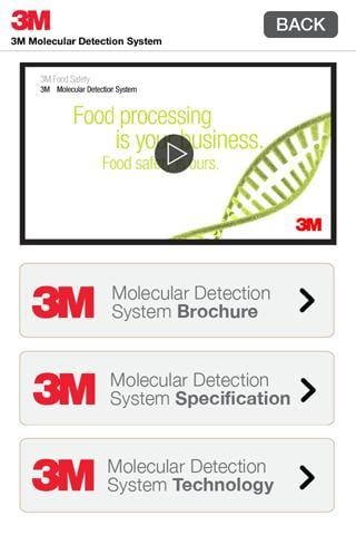 3M Molecular Detection S...截图1