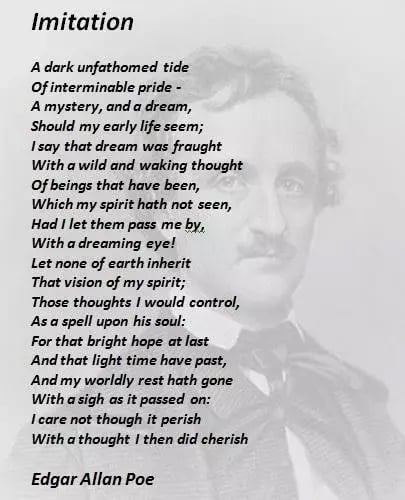 Edgar Allan Poe Poems截图5