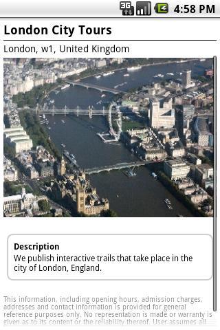 London City Tours截图4