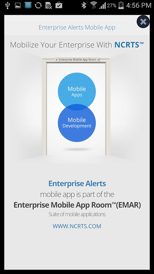 Enterprise Alerts截图5