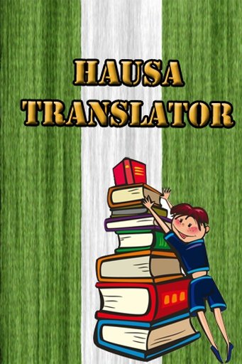 Hausa English Translator截图1