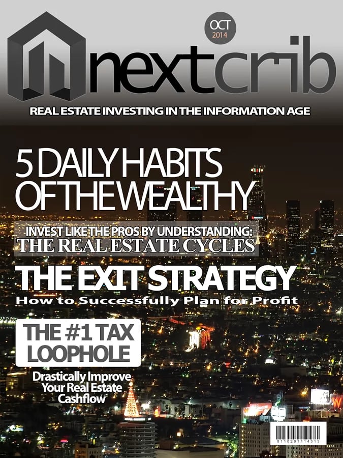 Next Crib Magazine截图1