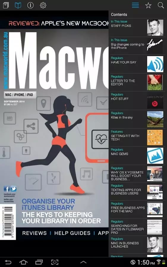 Macworld Australia截图4