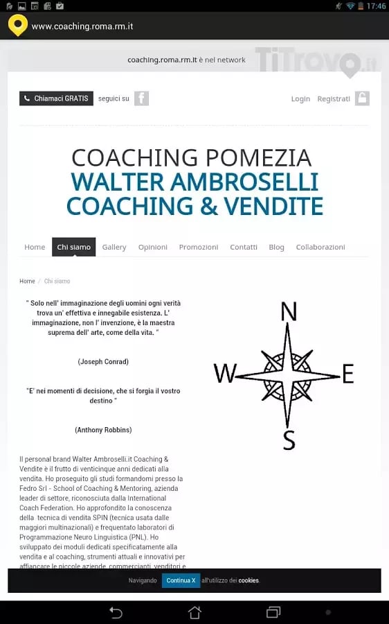 Coaching Roma (RM)截图2